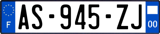 AS-945-ZJ