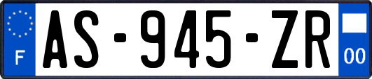 AS-945-ZR