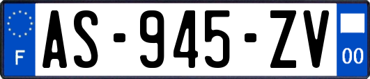 AS-945-ZV