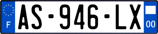 AS-946-LX