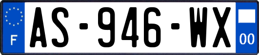 AS-946-WX