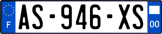 AS-946-XS