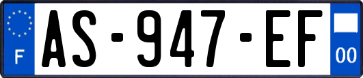 AS-947-EF
