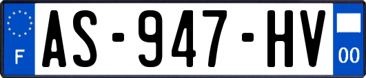 AS-947-HV