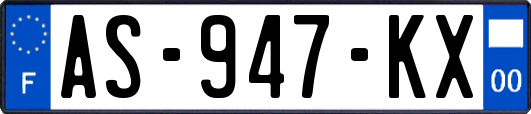 AS-947-KX