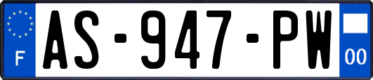 AS-947-PW