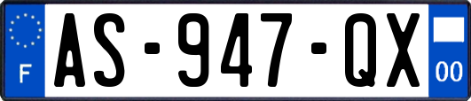AS-947-QX