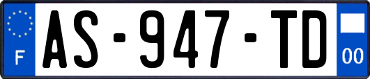 AS-947-TD