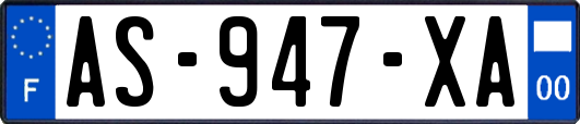 AS-947-XA