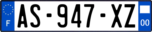 AS-947-XZ