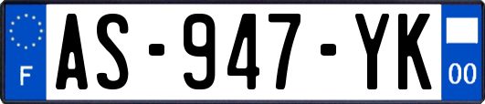 AS-947-YK