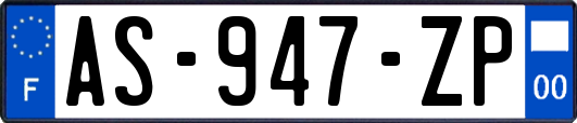 AS-947-ZP