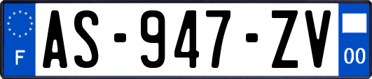 AS-947-ZV