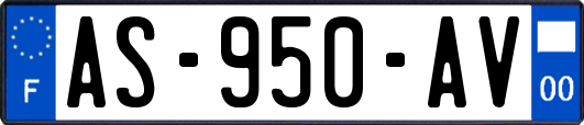 AS-950-AV