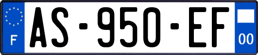 AS-950-EF