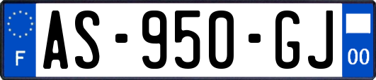 AS-950-GJ