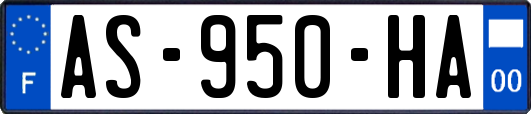 AS-950-HA
