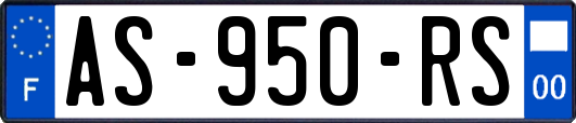 AS-950-RS