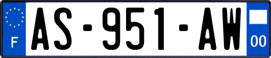 AS-951-AW