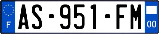 AS-951-FM