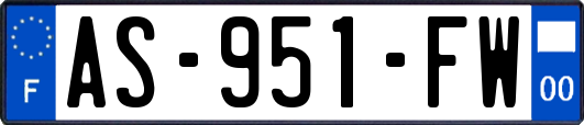 AS-951-FW