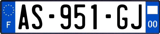 AS-951-GJ