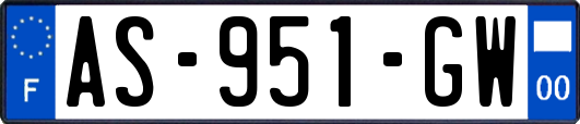 AS-951-GW