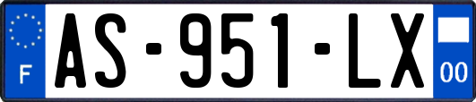 AS-951-LX