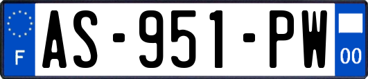 AS-951-PW