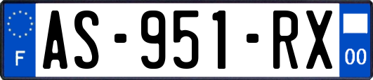 AS-951-RX