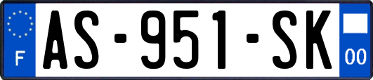 AS-951-SK