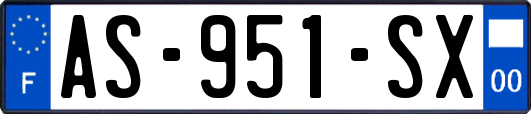 AS-951-SX
