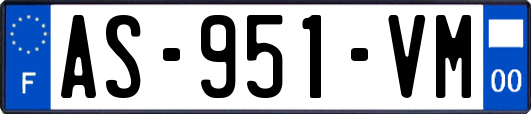 AS-951-VM