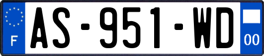 AS-951-WD