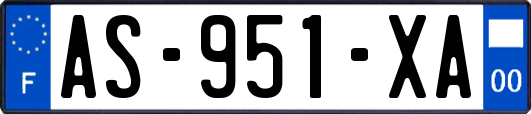 AS-951-XA