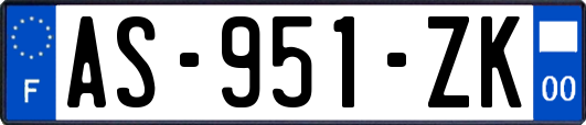 AS-951-ZK