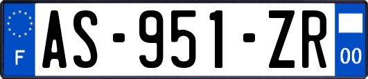 AS-951-ZR