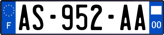 AS-952-AA