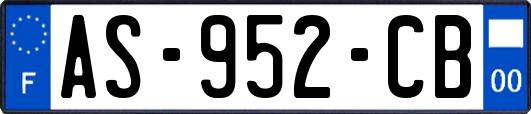 AS-952-CB