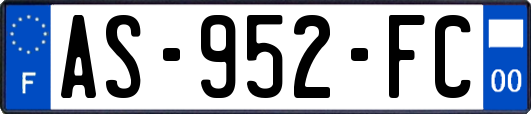 AS-952-FC