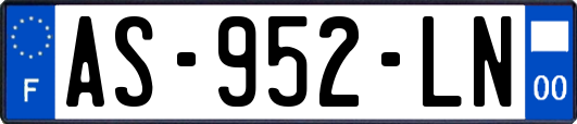 AS-952-LN