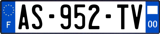AS-952-TV