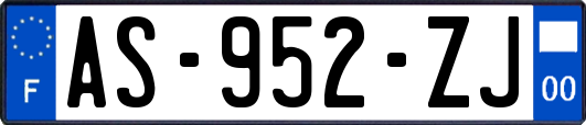 AS-952-ZJ