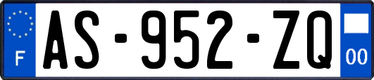 AS-952-ZQ