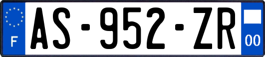 AS-952-ZR