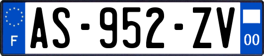 AS-952-ZV