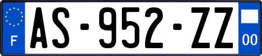 AS-952-ZZ