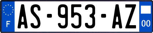 AS-953-AZ