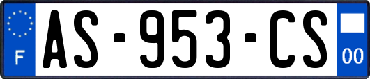 AS-953-CS