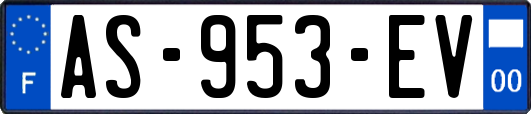 AS-953-EV